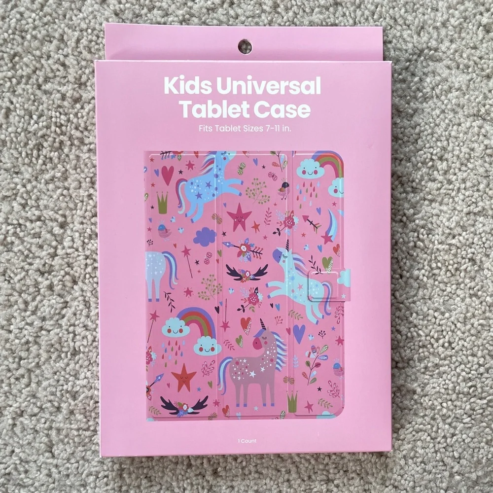 Kids & Adult Universal Tablet Case Fits 7-11